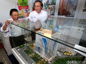 Perumnas Ramaikan Pameran Perumahan Rakyat 2016