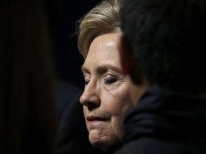 Pidato Hillary Clinton Usai Kalah Pilpres Menuai Banyak Pujian Pidato Hillary Clinton Usai Kalah Pilpres Menuai Banyak Pujian