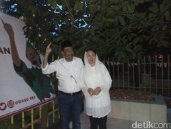 Cawagub DKI Djarot Ingatkan Teladani Bung Tomo Manfaatkan Media Komunikasi