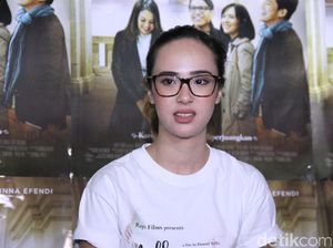 Pamela Bowie Tak Baper Lihat Pasangan yang Rayakan Valentine