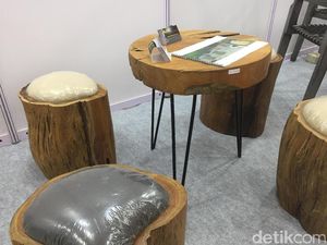 Ekonomi China dan Eropa Melambat, Pengusaha Mebel Ini Bidik Pasar India Ekonomi China dan Eropa Melambat, Pengusaha Mebel Ini Bidik Pasar India