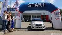Datsun Mulai Penjelajahan di Lampung