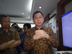 Jonan Rapat dengan Dewan Energi, Bahas Harga Gas Hingga Program 35.000 MW