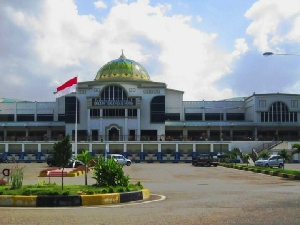 Ayo Vote Sultan Iskandar Muda Airport di #WHTA2016!