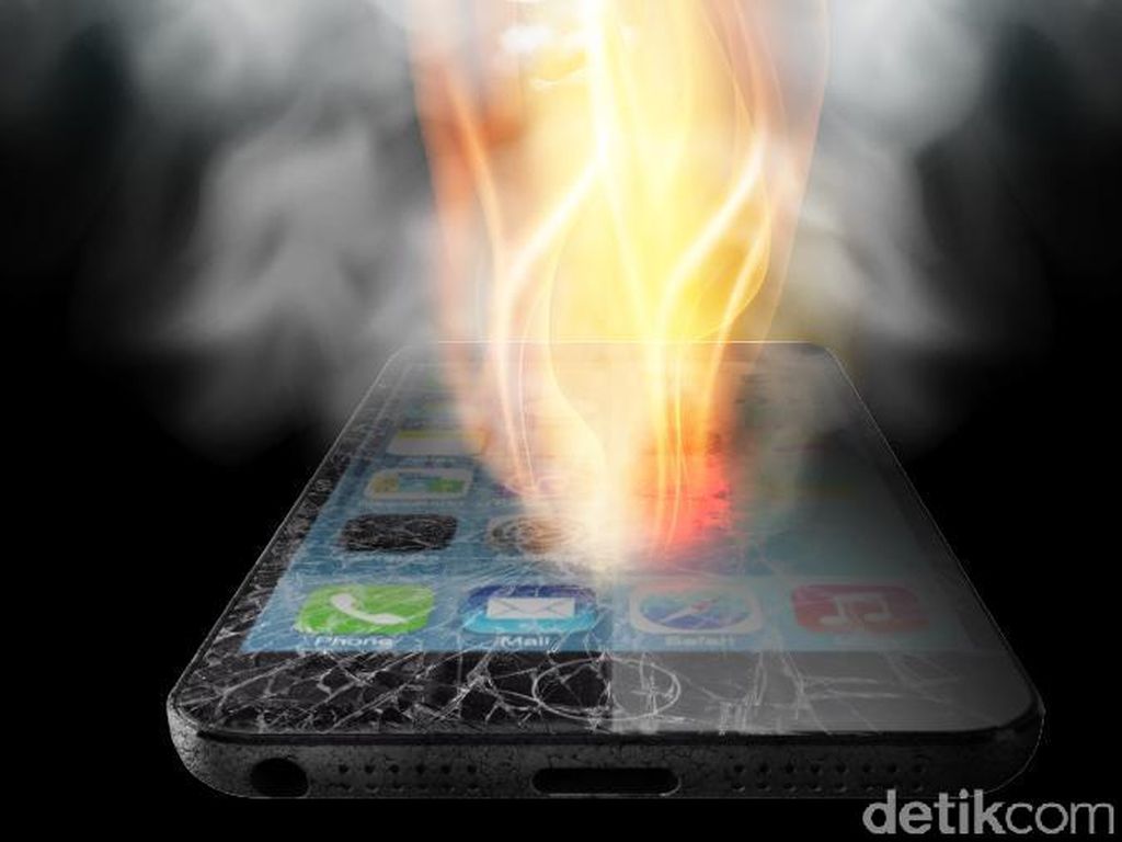 Lengan Gadis Ini Terbakar Karena iPhone, Kok Bisa? Lengan Gadis Ini Terbakar Karena iPhone, Kok Bisa?