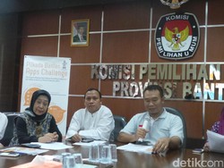 KPU Banten Tantang Ahli IT dan Programer Ikuti Pilkada Apps Challenge