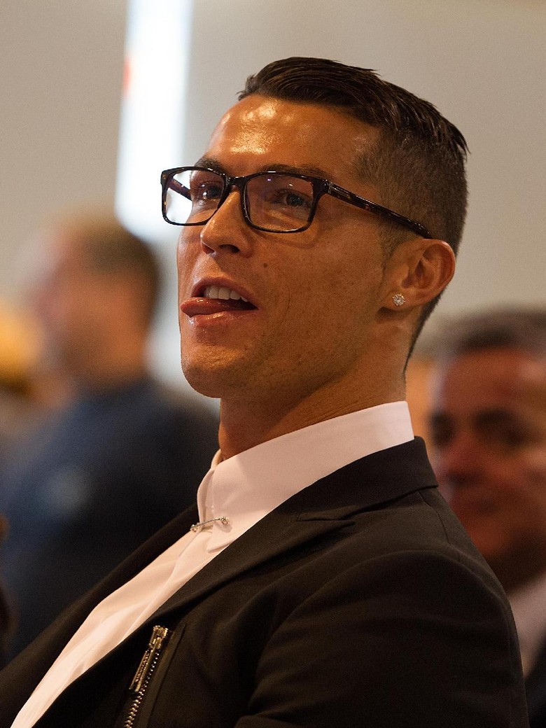Ronaldo Ingin Raih Ballon DOr Tapi Tak Terobsesi