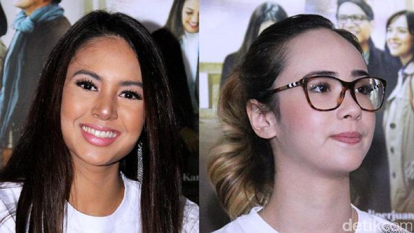 Pilih Siapa, Aurelie Moeremans atau Pamela Bowie?