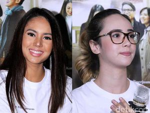 Pilih Siapa, Aurelie Moeremans atau Pamela Bowie?