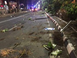 Polisi Minta Maaf Ada Oknum Anggota yang Pukul Jurnalis di Ricuh Bonek