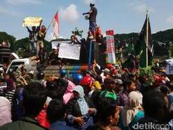 Pedagang Pasar Merjosari Tolak Direvitalisasi