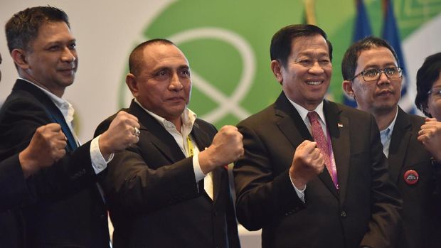 Kongres Tahunan PSSI di bawah komando Edy Rahmayadi akan membahas dan mengesahkan sejumlah agenda. (