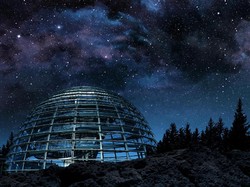 Shanghai Bakalan Punya Planetarium Terbesar Sedunia