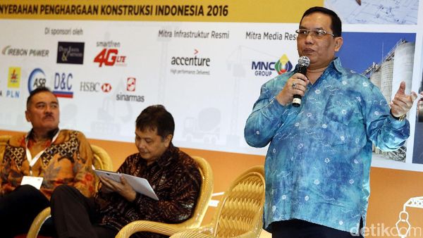 Mendorong Peran Swasta dalam Pembangunan Infrastruktur Bidang PUPR