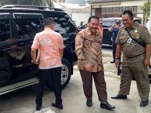 Hadiri Kampanye Djarot di Kembangan, Wali Kota Jakbar Diperiksa Panwaslu
