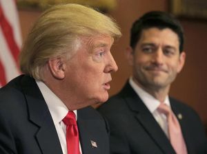 Investor Tunggu Komposisi Anggota Kabinet yang Dibentuk Trump Investor Tunggu Komposisi Anggota Kabinet yang Dibentuk Trump