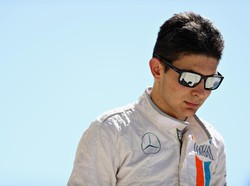 Force India Rekrut Esteban Ocon