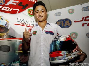 Pebalap Maluku David Sitanala Akan Ikuti Formula 4