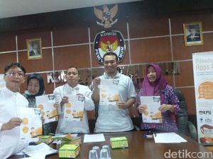 Ini Alasan Perludem dan KPU Banten Buat Aplikasi Pilkada