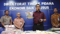 Bareskrim Rilis Barang Bukti Pungli Bea Cukai