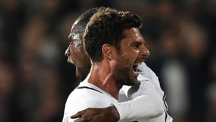 Motta Tinggalkan PSG Akhir Musim Ini