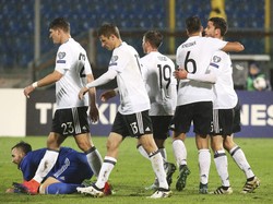 Jerman Pesta Delapan Gol ke Gawang San Marino