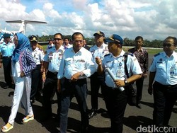 Menhub Buka Izin Rute Penerbangan ke Tasikmalaya dan Pangandaran