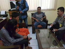 Pasutri asal Sukabumi Penyuplai ABG ke Tempat Hiburan di Jakarta Ditangkap