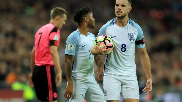 Inggris Hantam Skotlandia 3-0