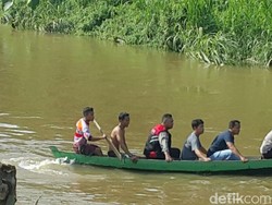 Warga Inhu Riau Tewas Diterkam Buaya