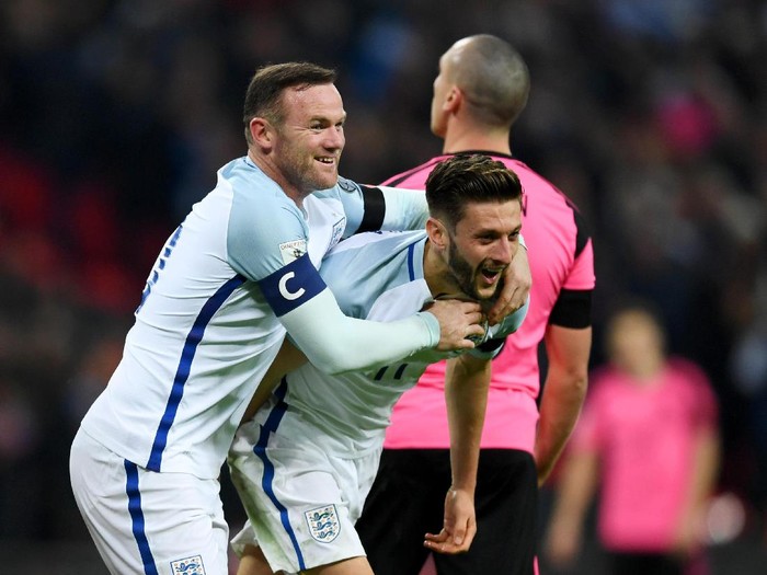 Inggris Hantam Skotlandia 3-0