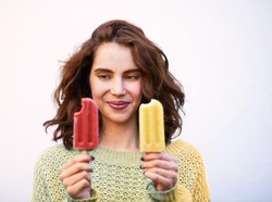 Sarapan Es Krim Bisa Bantu Otak Lebih Pintar, Mitos atau Fakta?