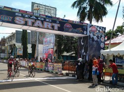 Ajang Unjuk Gigi Para Sprinter di Etape II