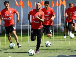 Bayern Khawatirkan Kondisi Vidal