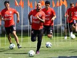 Bayern Khawatirkan Kondisi Vidal