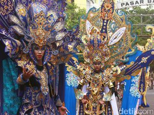 Akhir Pekan, Tiga Menteri akan Hadiri Banyuwangi Ethno Carnival 2017