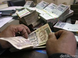Nasib Orang Indonesia Bawa Rupee dari Jakarta Ditolak di India