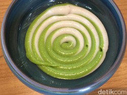 Resep Bubur: Bubur Sumsum Bedugul a la KAUM