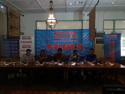 Elektabilitas Ahok Merosot, Ini Masukan Strategi dari LSI Denny JA