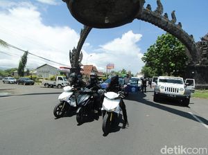 Gesits Sowan ke Menhub, Minta Izin Produksi Motor Listrik