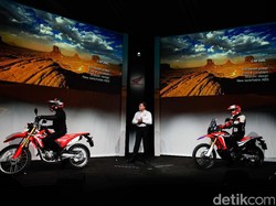 Soal Motor Adventure 150 cc, Honda: Sabar!