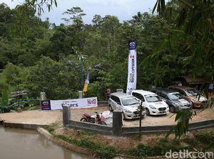 Risers Kagumi Wisata Talang Indah