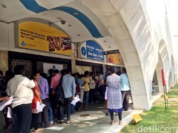 Pemerintah India Tarik Uang Tunai Rp 590 Triliun dari Peredaran, Situasi Kacau