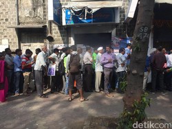 Jumlah Orang Kaya India Menyusut Gara-gara Kebijakan Uang Baru