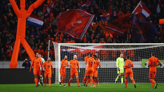 Belanda Harus Menang Telak atas Luksemburg