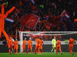 Belanda Harus Menang Telak atas Luksemburg