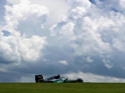 Rosberg Sebut Suhu Tinggi Bikin Balapan Masih Belum Bisa Diperkirakan