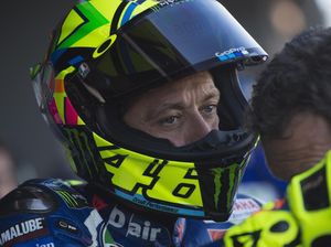Rossi: Yamaha Masih Banyak Butuh Perbaikan