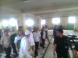 Tengok Pasar Mampang yang Kosong, Sandiaga: Perlu Ada Pemimpin Peduli