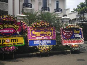 Sah! Titi Rajo Bintang Resmi Menikah dengan Bos Perusahaan Taksi